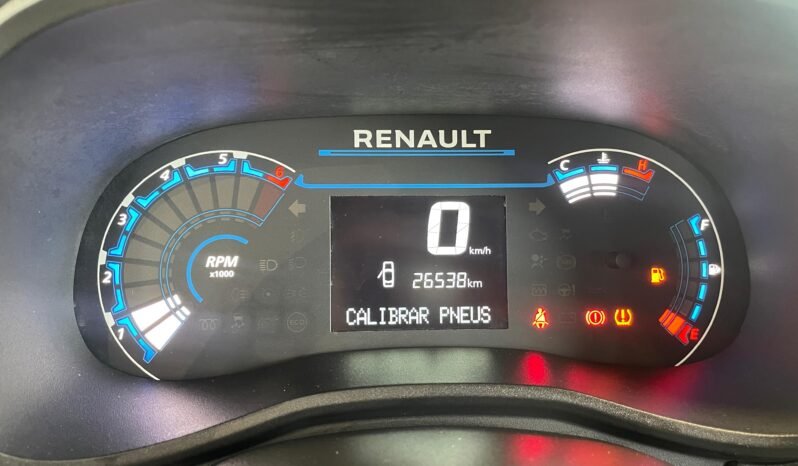 Renault Kwid Outsider completo