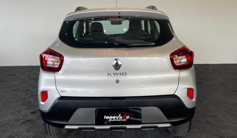 Renault Kwid Outsider completo