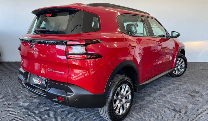 Citroën C3 AIRCROSS Feel Pack completo
