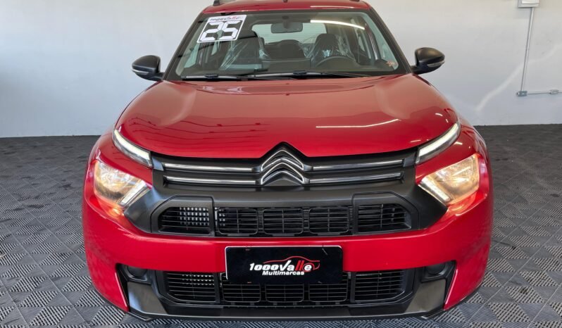Citroën C3 AIRCROSS Feel Pack completo