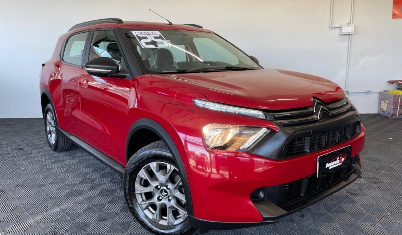 Citroën C3 AIRCROSS Feel Pack completo