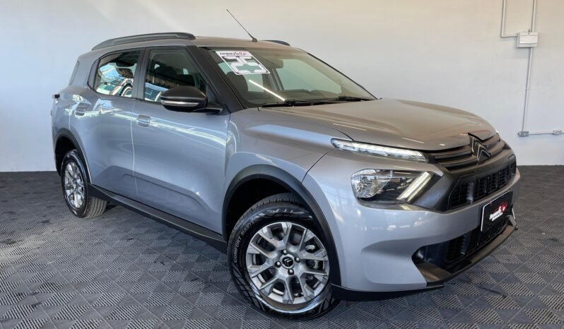 Citroën C3 AIRCROSS Feel Pack completo
