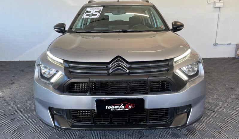 Citroën C3 AIRCROSS Feel Pack completo