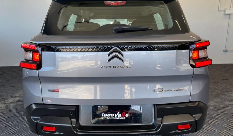 Citroën C3 AIRCROSS Feel Pack completo
