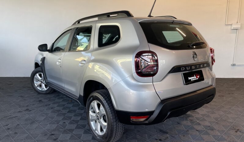 Renault Duster Intense Plus completo