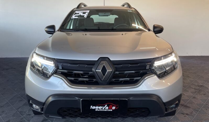 Renault Duster Intense Plus completo