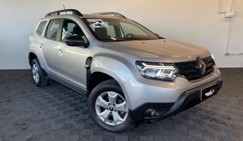 Renault Duster Intense Plus completo