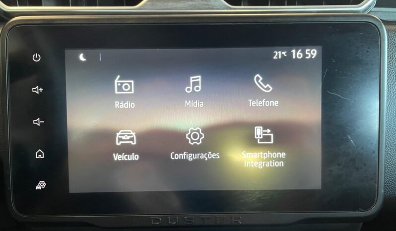 Renault Duster Intense Plus completo
