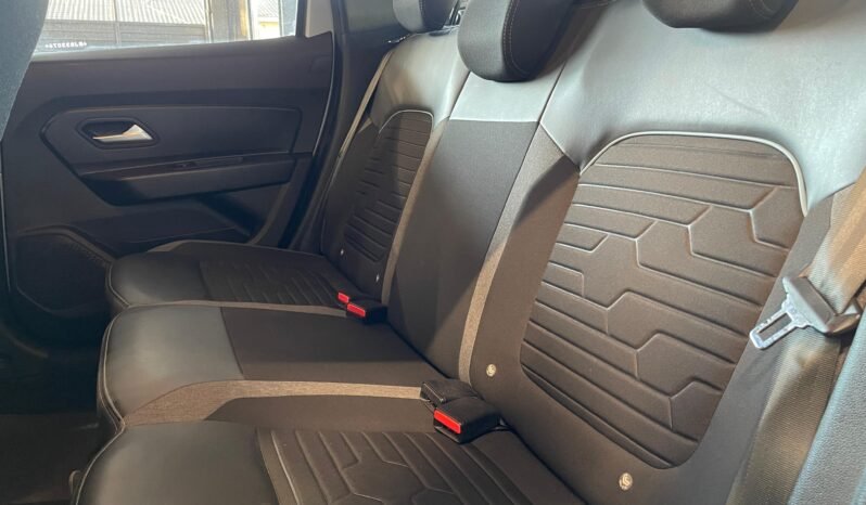 Renault Duster Intense Plus completo