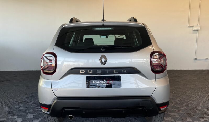 Renault Duster Intense Plus completo