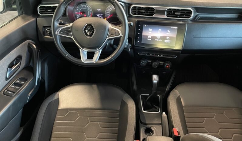 Renault Duster Intense Plus completo