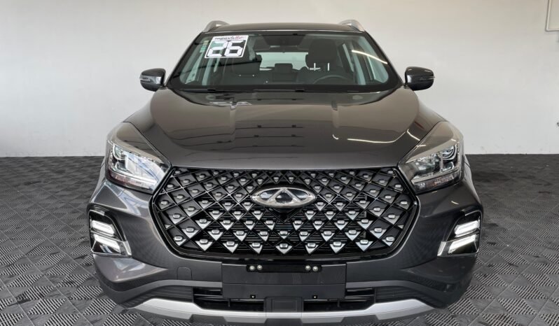 Caoa Chery Tiggo 5X SPORT 1.5 Turbo completo