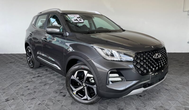 Caoa Chery Tiggo 5X SPORT 1.5 Turbo completo