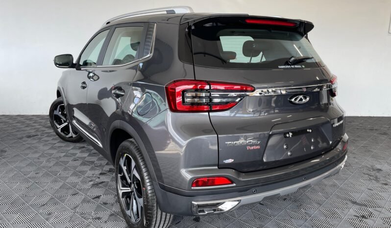 Caoa Chery Tiggo 5X SPORT 1.5 Turbo completo