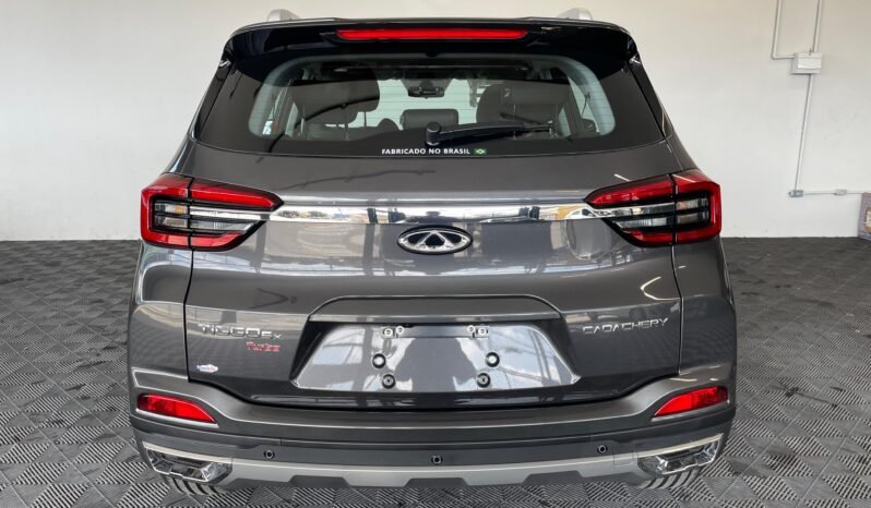 Caoa Chery Tiggo 5X SPORT 1.5 Turbo completo