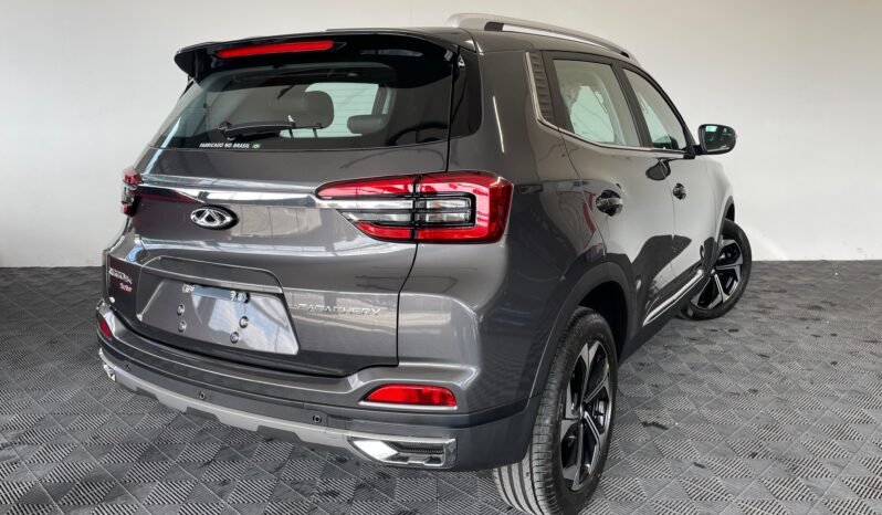 Caoa Chery Tiggo 5X SPORT 1.5 Turbo completo