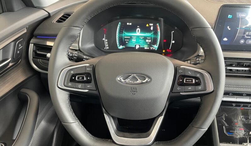 Caoa Chery Tiggo 5X SPORT 1.5 Turbo completo