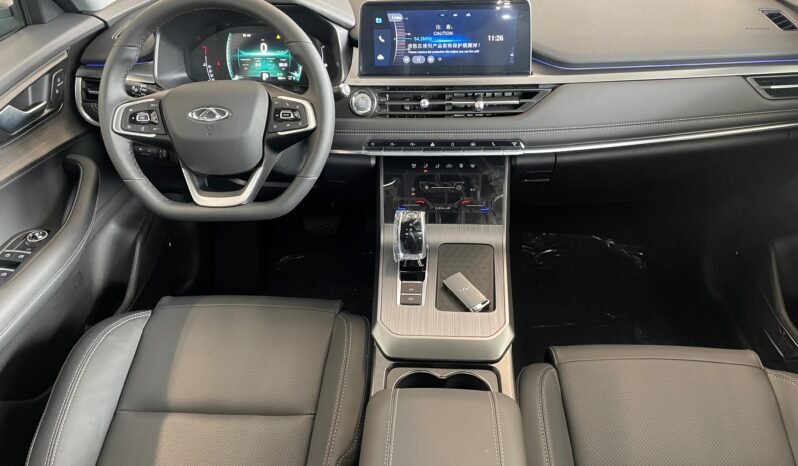 Caoa Chery Tiggo 5X SPORT 1.5 Turbo completo