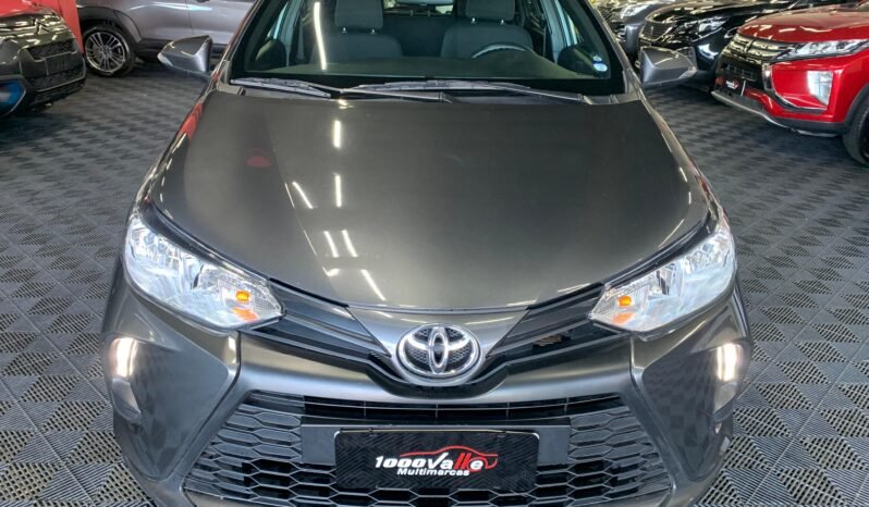 Toyota YARIS XL 1.5 completo