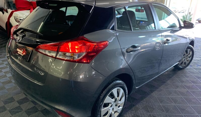 Toyota YARIS XL 1.5 completo