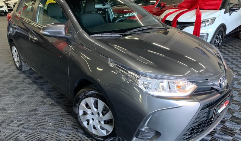 Toyota YARIS XL 1.5 completo