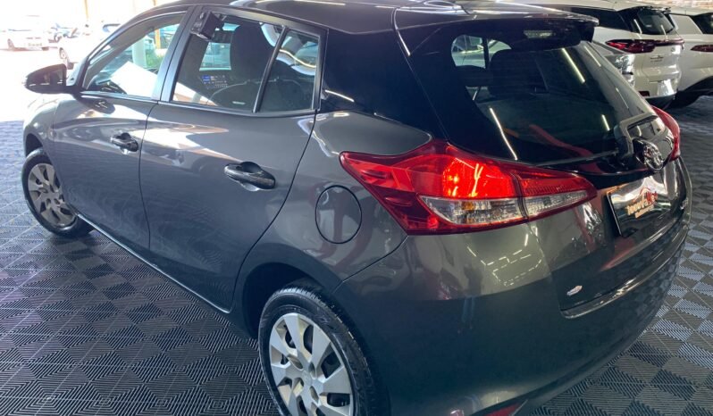 Toyota YARIS XL 1.5 completo