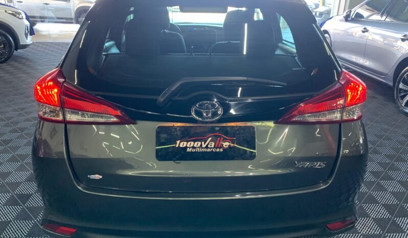 Toyota YARIS XL 1.5 completo