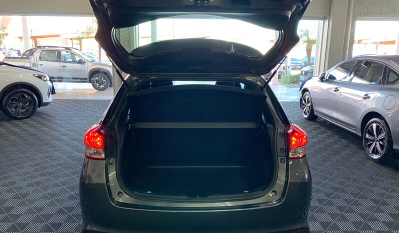 Toyota YARIS XL 1.5 completo