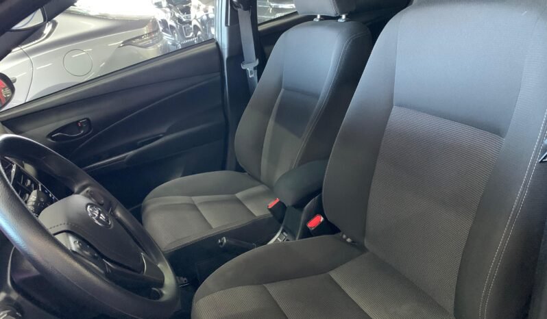 Toyota YARIS XL 1.5 completo