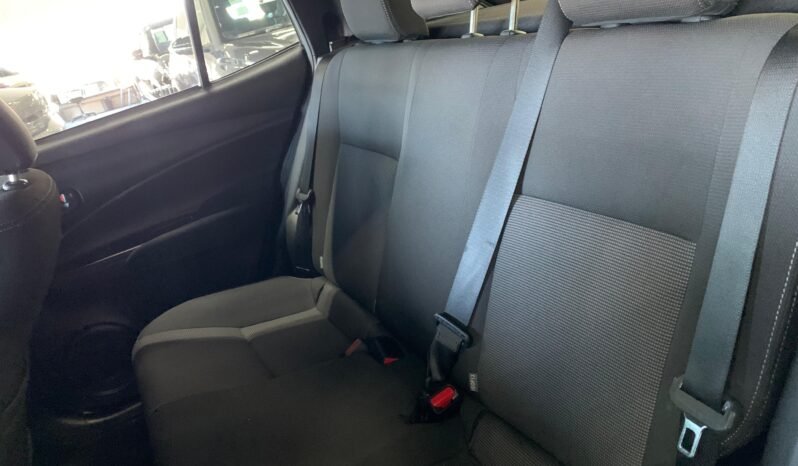 Toyota YARIS XL 1.5 completo