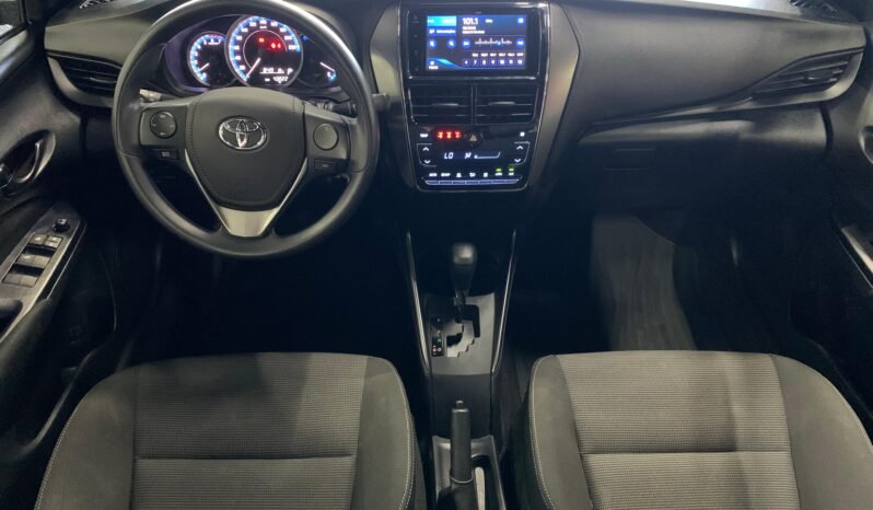 Toyota YARIS XL 1.5 completo
