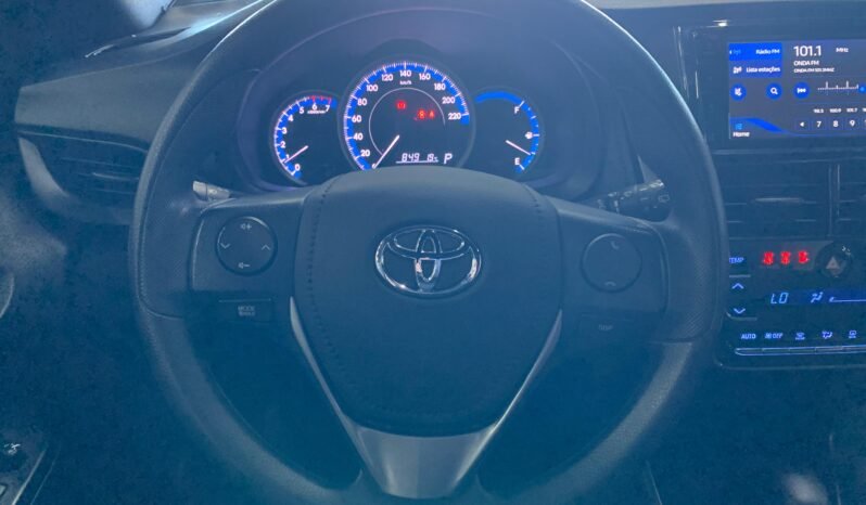 Toyota YARIS XL 1.5 completo