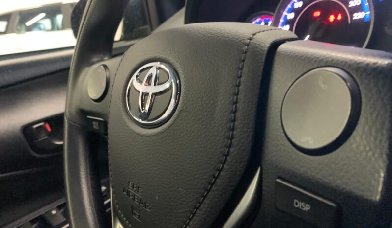 Toyota YARIS XL 1.5 completo