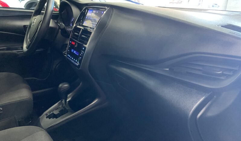 Toyota YARIS XL 1.5 completo