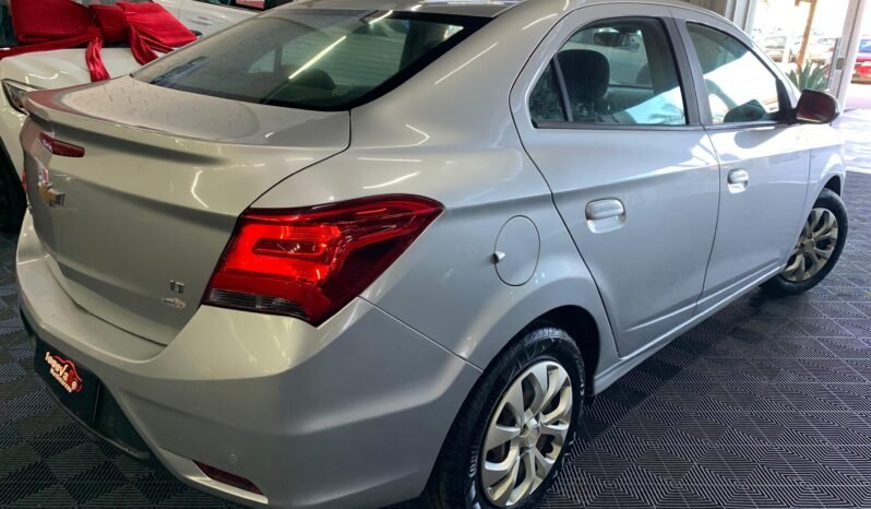 Chevrolet PRISMA Sed. LT completo