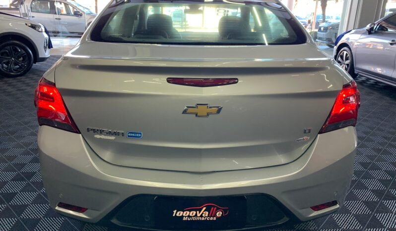 Chevrolet PRISMA Sed. LT completo