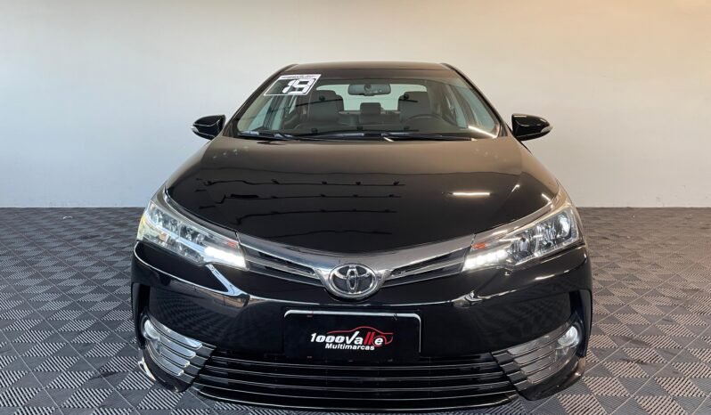 Toyota Corolla XEi completo