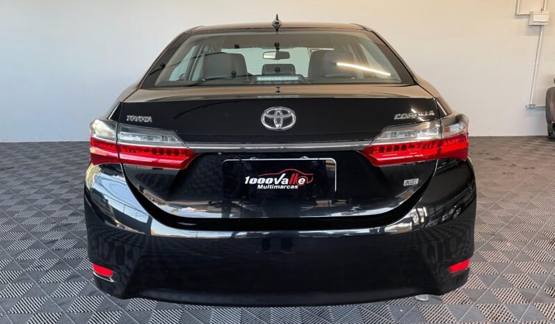 Toyota Corolla XEi completo