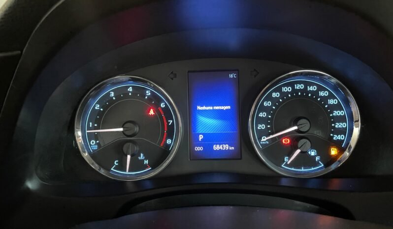 Toyota Corolla XEi completo