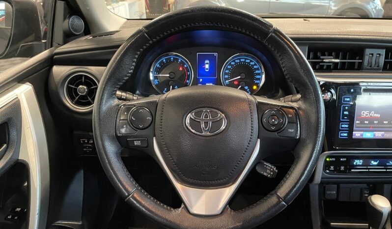 Toyota Corolla XEi completo