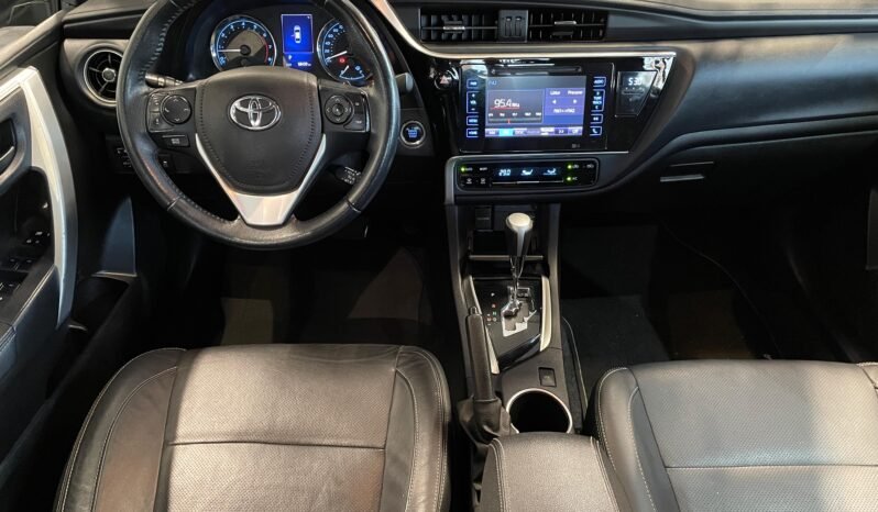 Toyota Corolla XEi completo