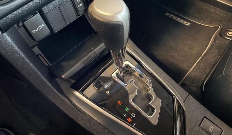 Toyota Corolla XEi completo