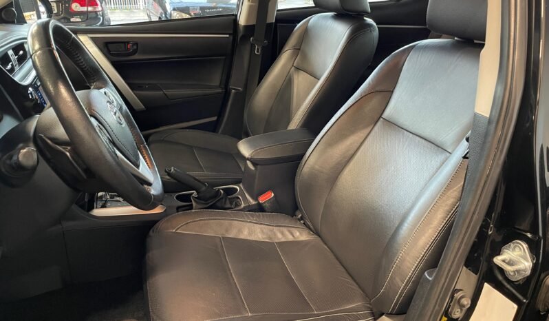 Toyota Corolla XEi completo