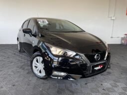 Nissan Versa Sense