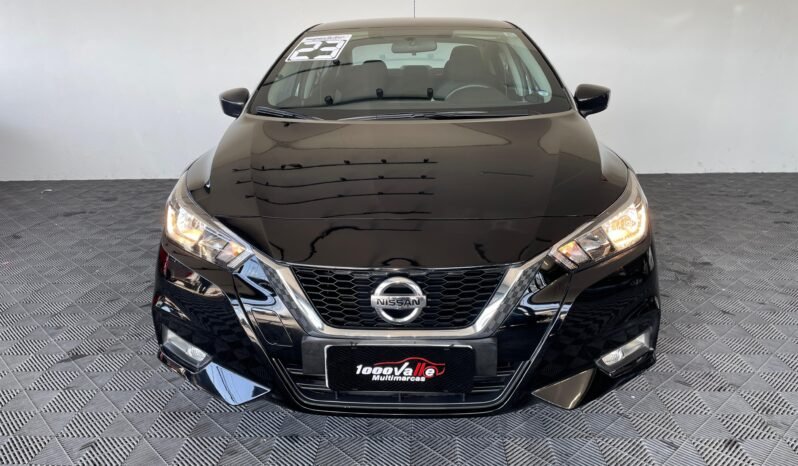 Nissan Versa Sense completo