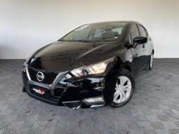 Nissan Versa Sense
