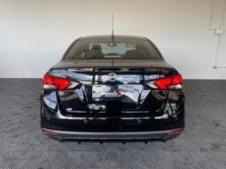 Nissan Versa Sense