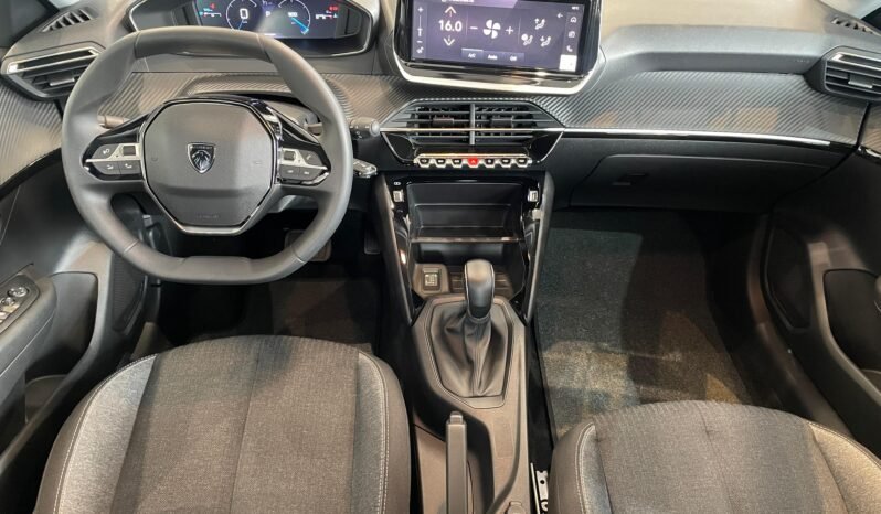 Peugeot 208 Allure Turbo 200 completo