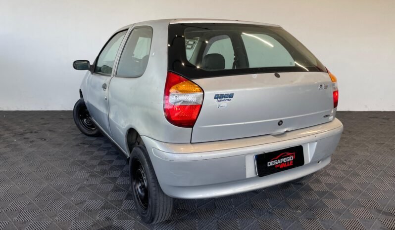Fiat Palio Trofeo completo