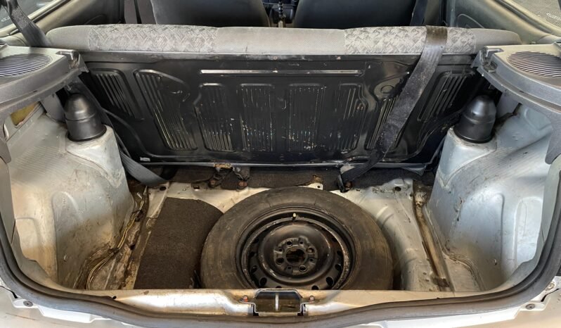 Fiat Palio Trofeo completo
